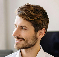 Portret CTO Michael Brennan, lidera technologii fintech i krypto